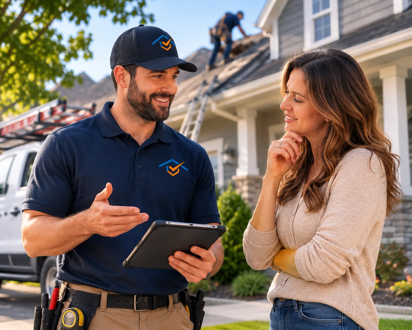 Roof Inspection FAQs in Wilberforce, OH